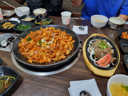 강변마을 이미지