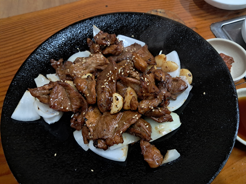 멍석갈비 이미지