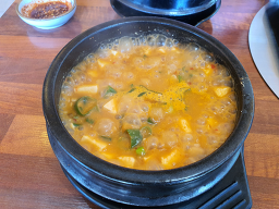 도담삼봉가마솥손두부 이미지