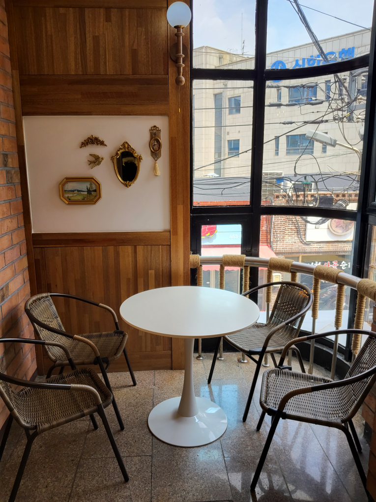 밀리언디저트카페