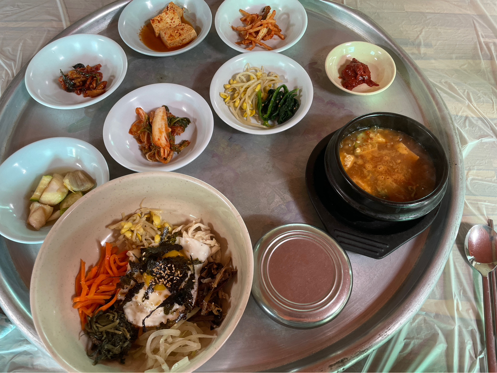 백마식당 이미지