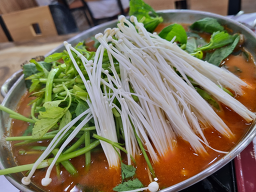 단양민물매운탕쏘가리 이미지