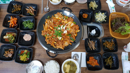 강변마을 이미지