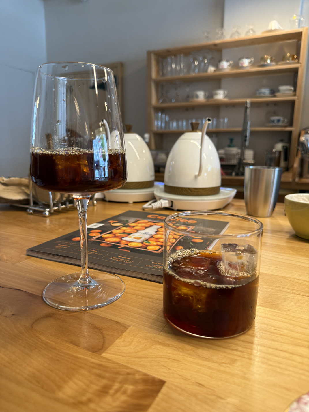 다우리커피웍스 이미지