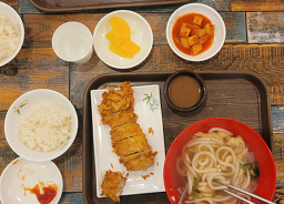 여기,돈까스 이미지