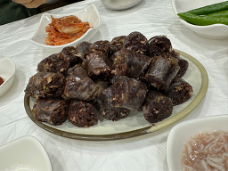 충청도순대 이미지