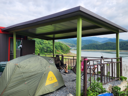 마린힐캠핑장 이미지