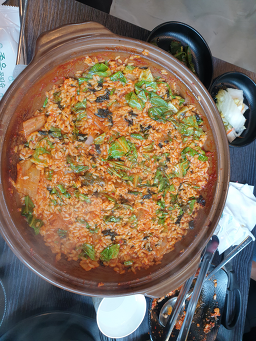 명촌 떡갈비 식당 이미지