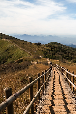 소백산국립공원 이미지