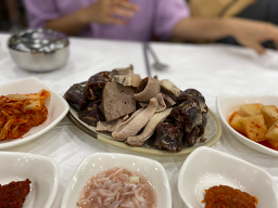 충청도순대 이미지