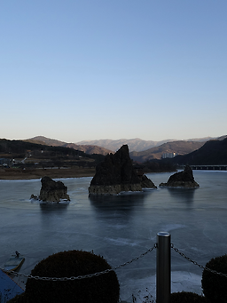 도담삼봉관광지 이미지