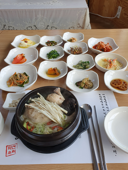 단양팔각정 이미지