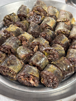 단양토종마늘순대 이미지