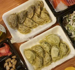 단양마늘와송만두 이미지