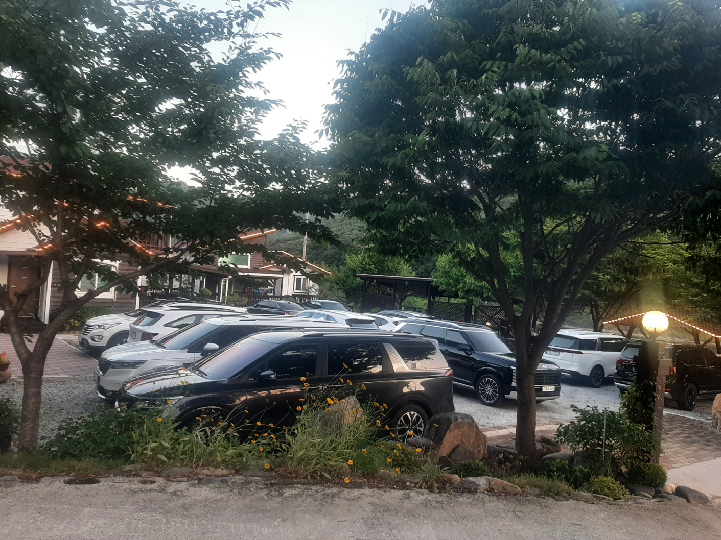 고씨굴펜션민박 이미지