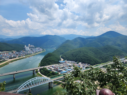 만천하스카이워크 제1소형주차장 이미지