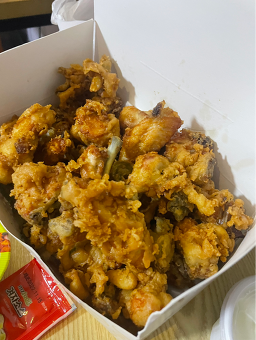 오성통닭 단양점 이미지