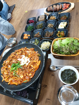 강변마을 이미지