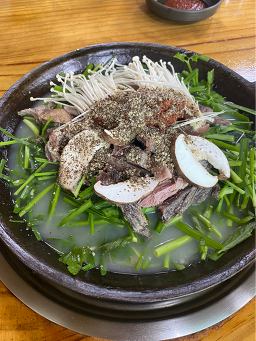 갈매기식당 이미지