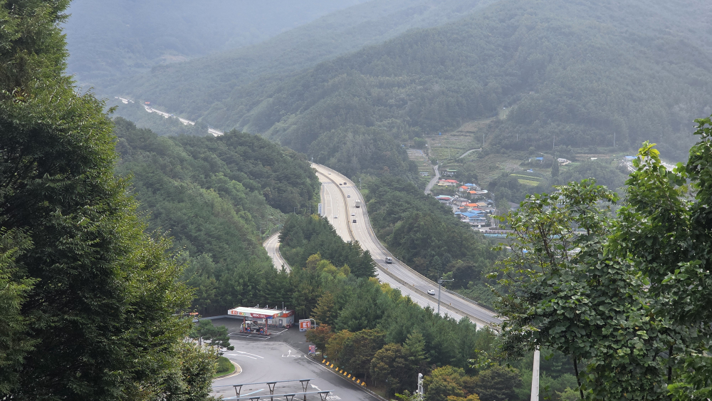 단양 신라 적성비 이미지