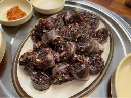 대산원조마늘순대 이미지