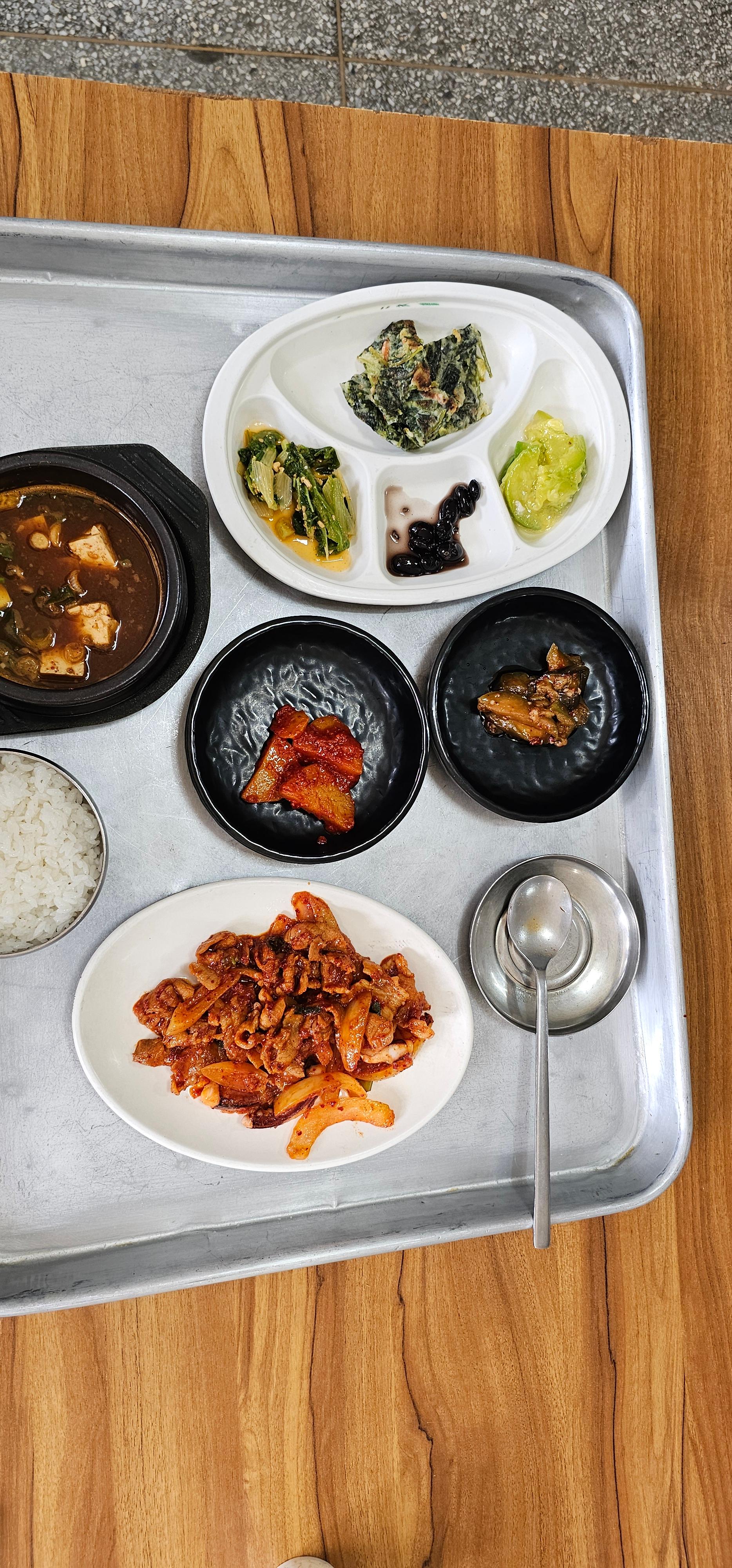 들골기사식당 이미지