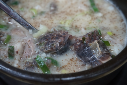 충청도순대 이미지