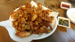 오성통닭 단양점 이미지