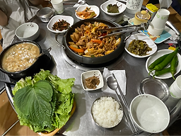 옛날촌집 이미지