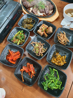 강변마을 이미지