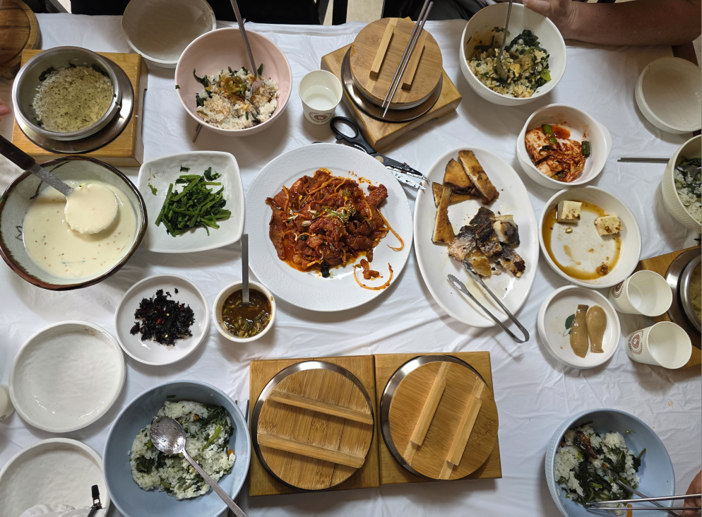 콩이랑곤드레 이미지