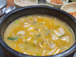 대산원조마늘순대 이미지