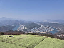 양방산전망대 이미지