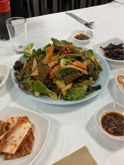 샬롬식당 이미지