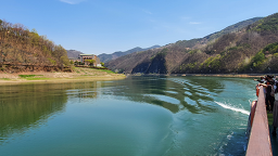 신단양유람선선착장 이미지