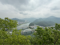 만천하스카이워크 이미지