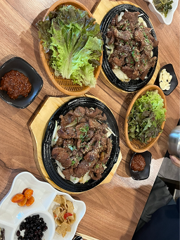 명성막국수 석갈비떡갈비 이미지