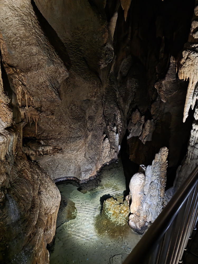 고수동굴 이미지