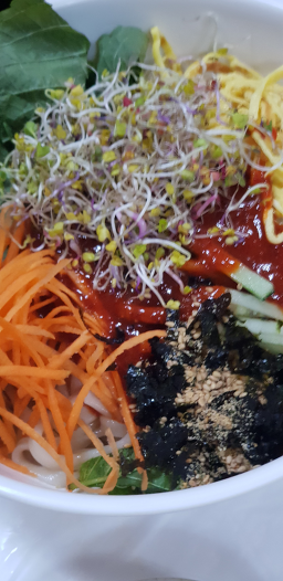 동굴칡국수 이미지