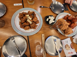 BBQ 소노벨단양2호점