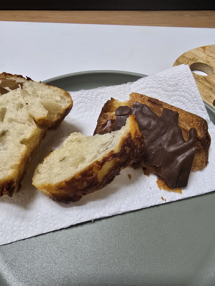 블랑제리아벡（Boulangerie Avec）