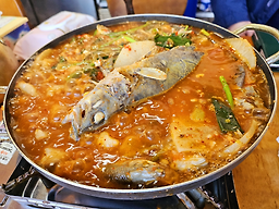 군간나루식당 이미지