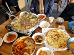 복사꽃피는집 단양점 이미지