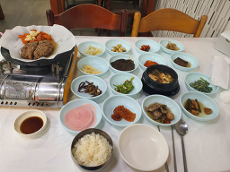 영남식당 이미지