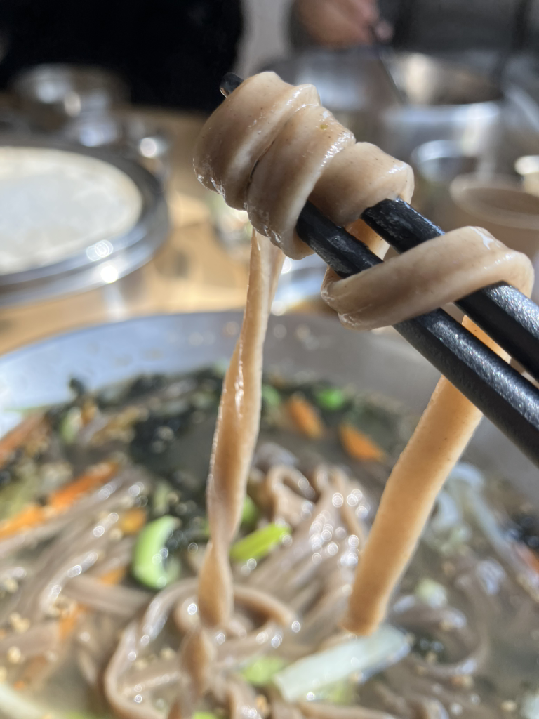 냉천막국수 단양본점 이미지