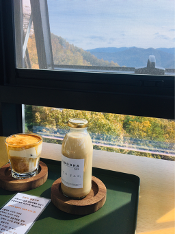 만천하스카이라운지카페 이미지