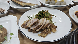 장다리마늘약선 이미지