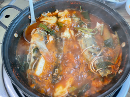 나루터민물식당