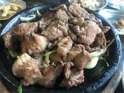 마늘석갈비막국수 이미지