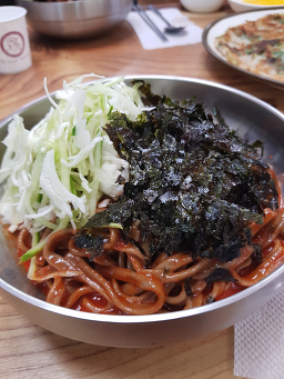 소백산동동주 원조매운칼국수집 이미지